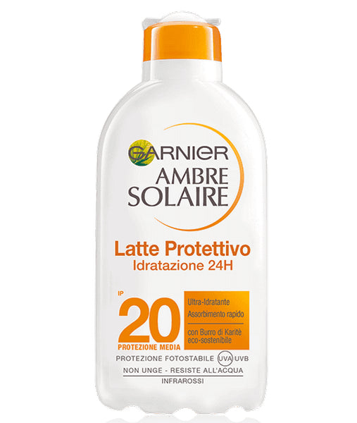 Ambresolaire Latte 200Ml Ip20