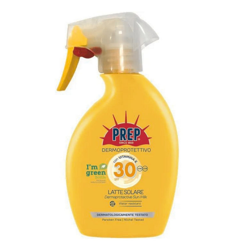 Prep Trigger Spf30 Latte 200 ML