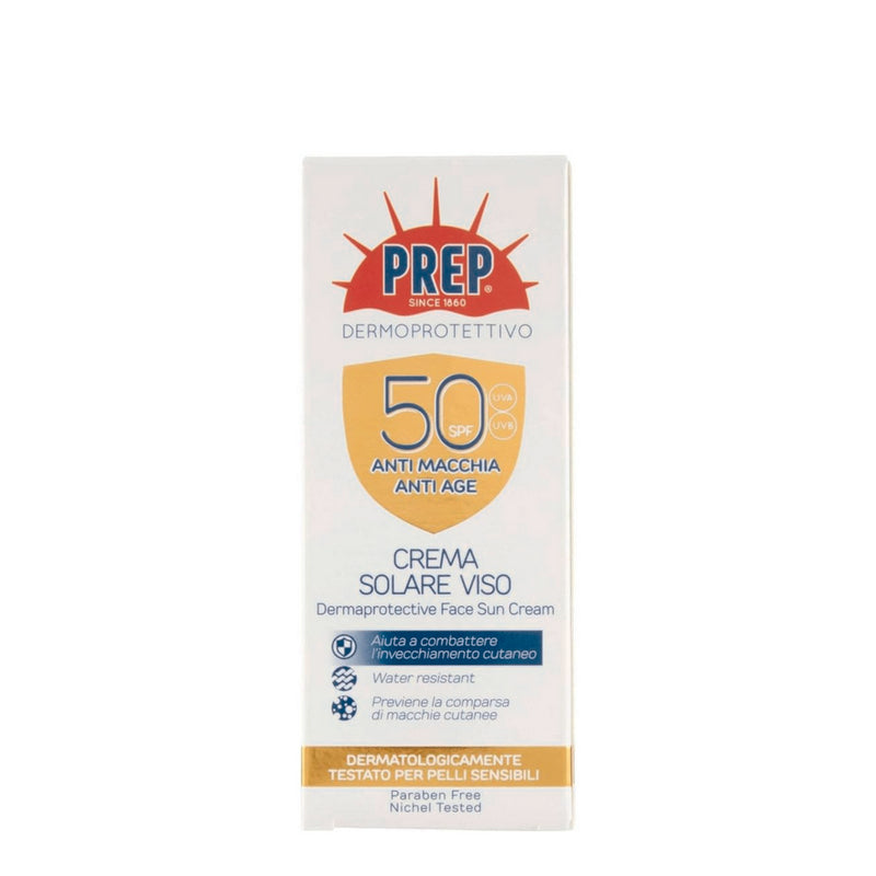 Prep Viso Crema 50Ml Spf50 19202