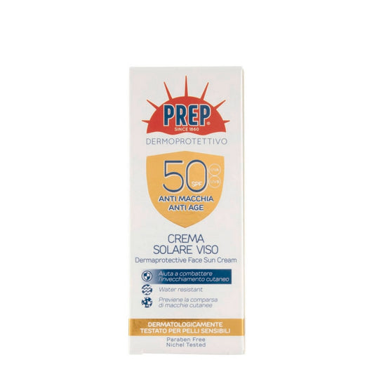 Prep Viso Crema Spf50 50 ML