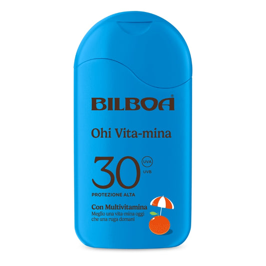 Bilboa Ohi Vitamina Latte Solare SPF 30 200 ML