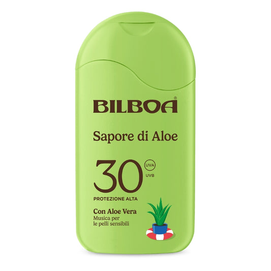 Bilboa Sapore Di Aloe Latte Solare SPF 30 200 ML