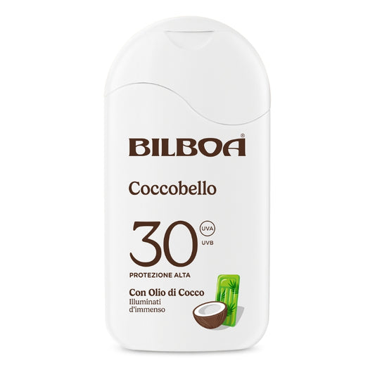 Bilboa Coccobello Crema Solare SPF 30 200 ML