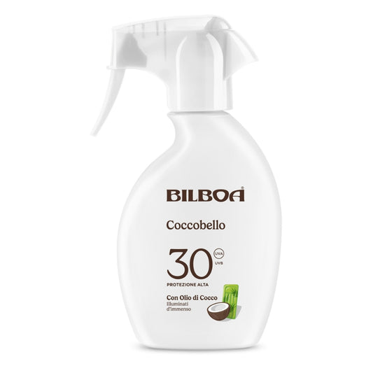 Bilboa Coccobello Latte Solare Trigger SPF 30 200 ML