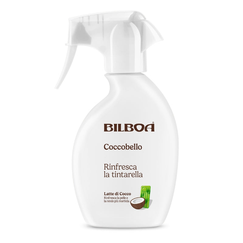 Bilboa Aquabronze Acqua Abbronzante Coccobello 250 ML