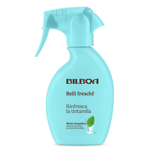 Bilboa Aquabronze Acqua Abbronzante Belli Freschi 250 ML