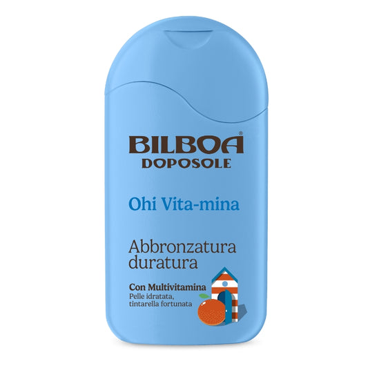 Bilboa Doposole Ohi Vitamina 200 ML