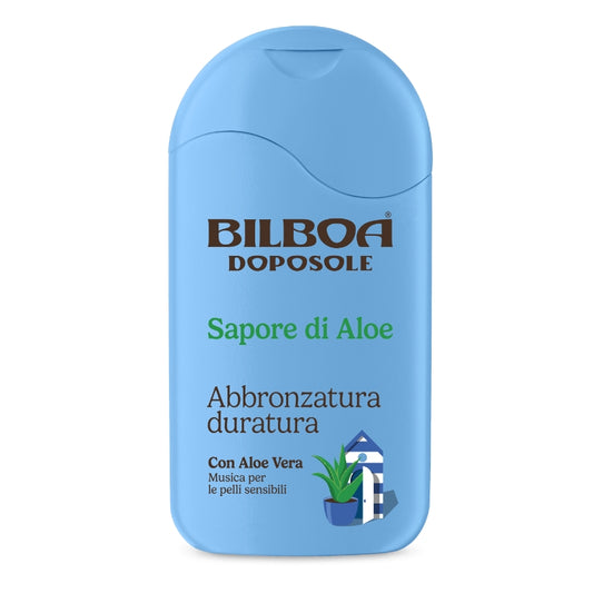 Bilboa Doposole Sapore Di Aloe 200 ML