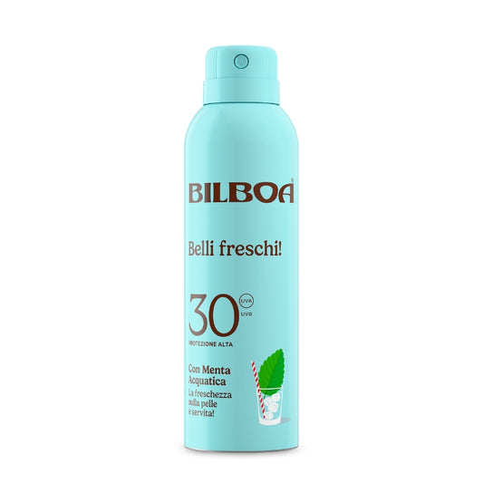 Bilboa Belli Freschi Spray Bomb SPF 30 150 ML