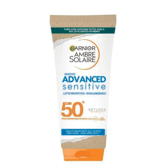 Advanced Sensitive Crema Corpo