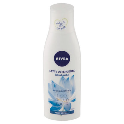 Nivea Latte Detergente Idratant.200