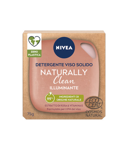 Nivea Viso Detergente Illuminante 75Gr