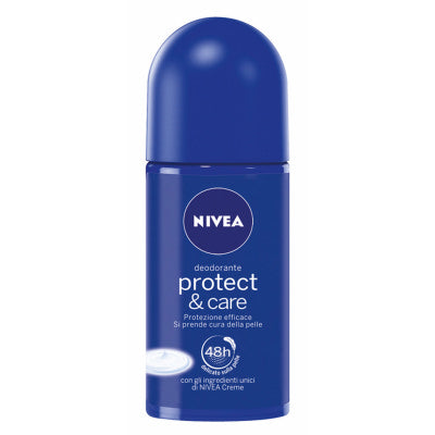 Nivea Protect&Care Deo Roll On 50Ml