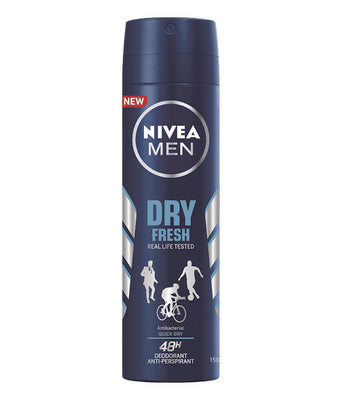 Niveamen Deo Spray 150 Dry Fresh