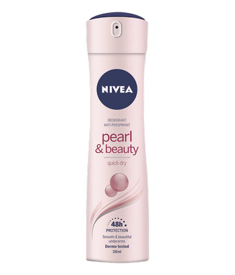 Nivea Deo Spray 150 Pearl&Beauty