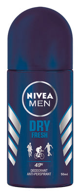 Niveamen Deo Dry Fresh Roll On 50Ml