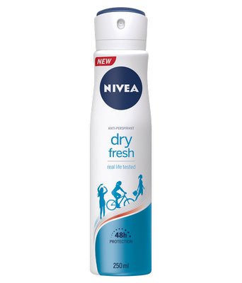 Nivea Deo Spray 150 Dry Fresh