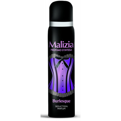 Malizia Deo 100 F Spray Burlesque