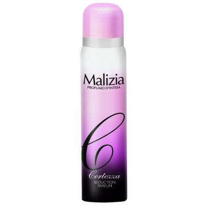 Malizia Deo 100 F Spray Certezza