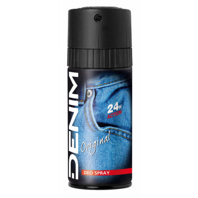 Denim Deo Spray 150Ml Original