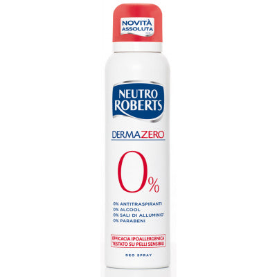 Neutroroberts Deo Spray 125 Dermaze