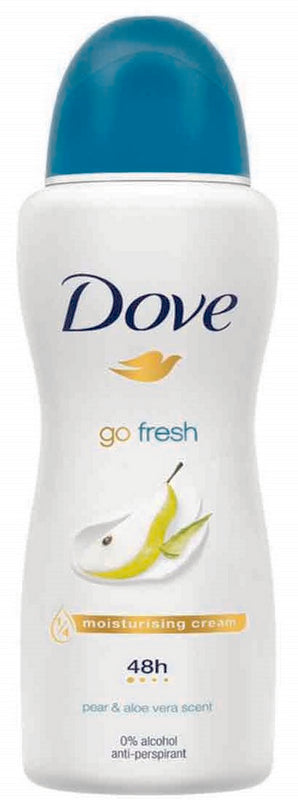 Dove Deo Spray 125Ml Aloe&Pera