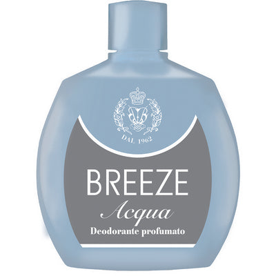 Breeze Deo Squeeze 100 Acqua