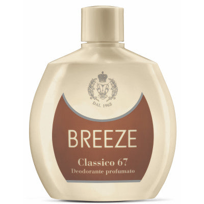 Breeze Deo Squeeze Avorio 67