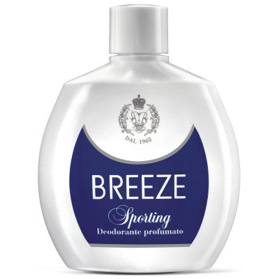 Breeze Deo Squeeze Sporting 200