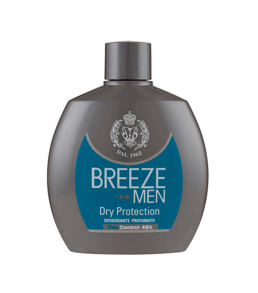 Breeze Men Deo Squeeze Dry Protect