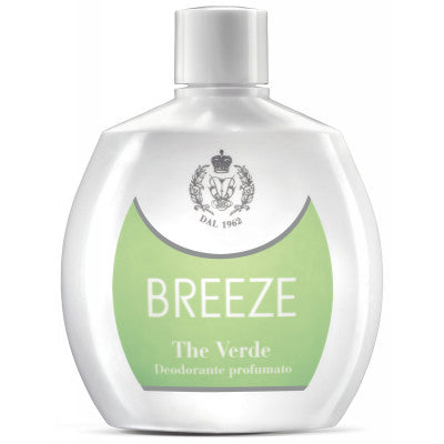 Breeze Deo Squeeze The Verde 209