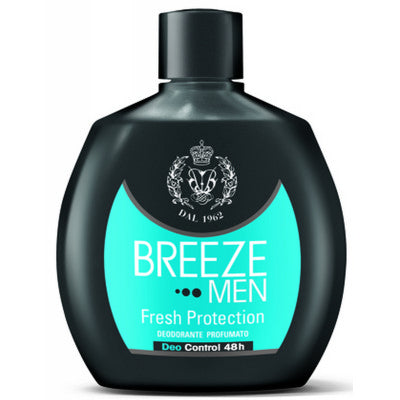 Breeze Men Deo Squeeze Fresh