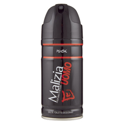 Malizia H Eau Deo 150Ml Musk