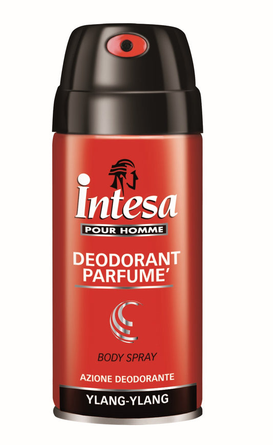 Intesa Deo Homme Ylang 150Ml