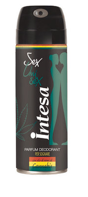 Intesa Deo Unisex Cannabis 125Ml