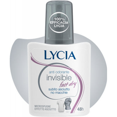 Lycia Deo Vapo Invisibile 75Ml 800024