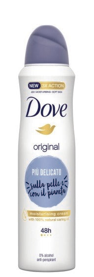 Dove Deo Spray 150 Original
