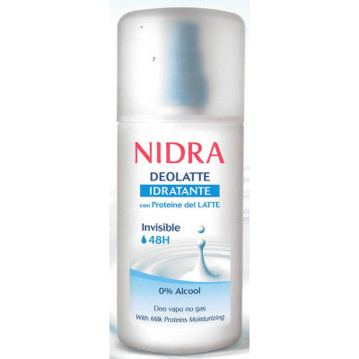 Nidra Deo Vapo 75Ml Latte Idratante