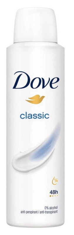 Dove Deo Spray 150 Passion Fruit