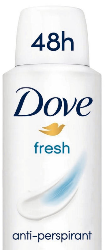 Dove Deo Spray 150 Passion Fruit