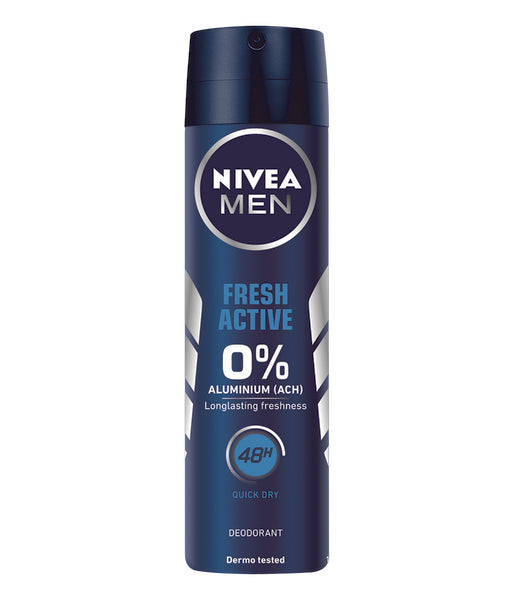 Niveamen Deo Spray 150 Fresh Active