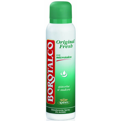 Borotalco Deo Spray 150 Original