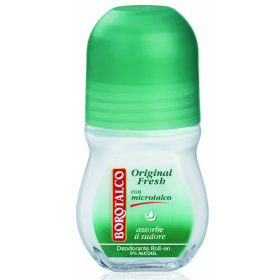 Borotalco Deo Roll On 50 Original F