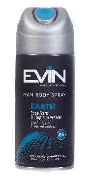 Evin Deo H 150 Spray Earth