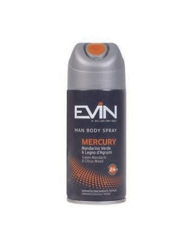 Evin Deo H 150 Spray Mercury