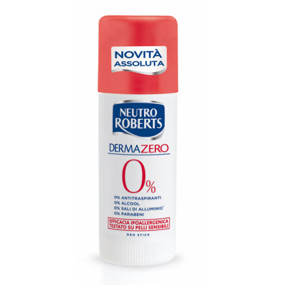 Neutroroberts Dermazero Deo Stick