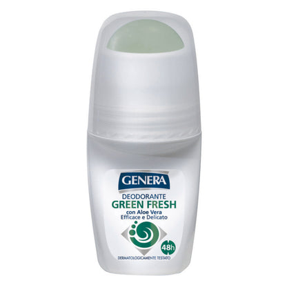 Genera Deo Rollon Green Fresh 50 ML