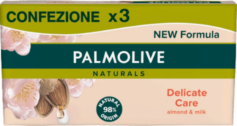 Palmolive Sapone 3+1 Sensitiv Mando