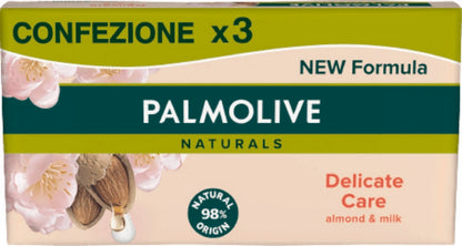 Palmolive Sapone 3+1 Sensitiv Mando