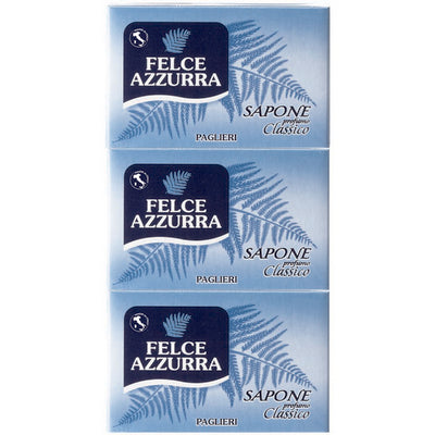 Felce Azzurra Sapone X3 Classico